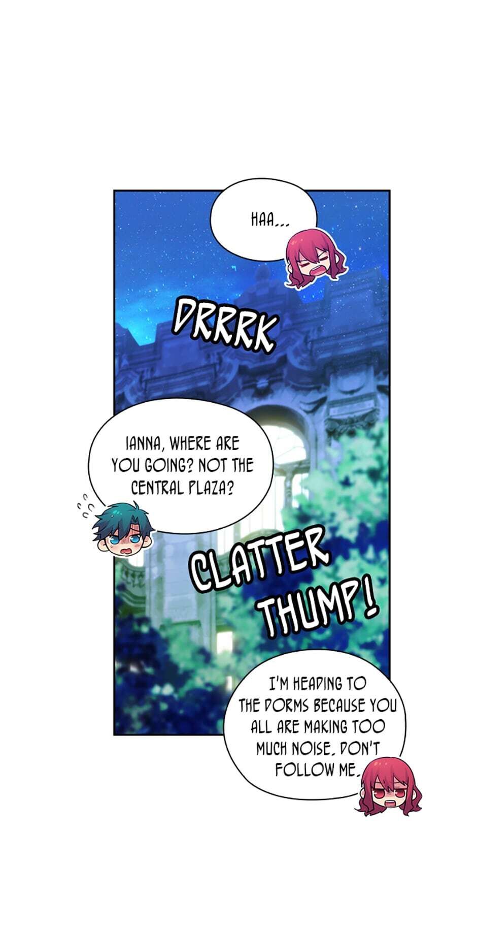 Adonis Chapter 169 page 10