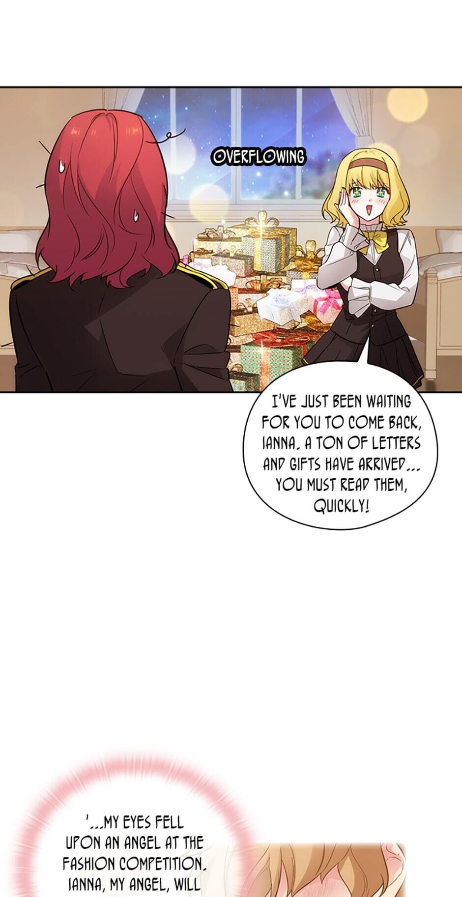 Adonis Chapter 169 page 12