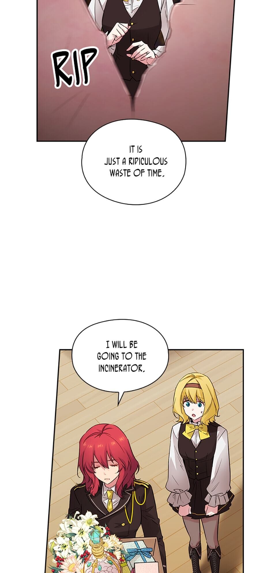 Adonis Chapter 169 page 18