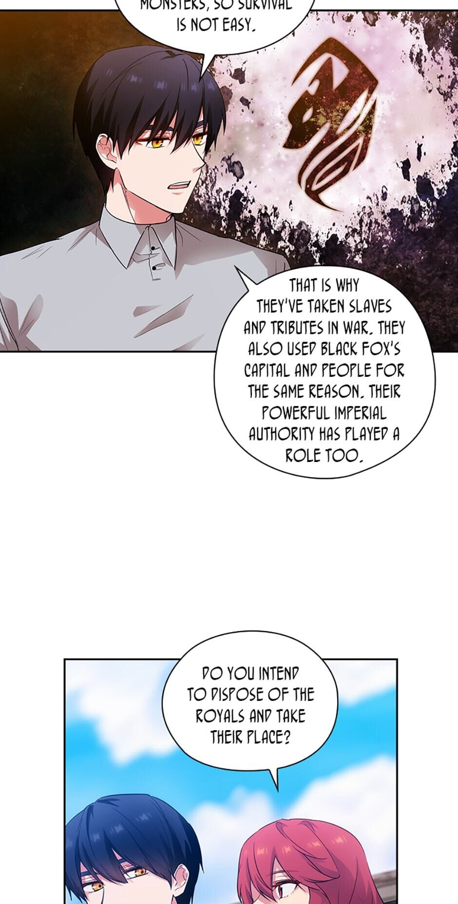 Adonis Chapter 169 page 43