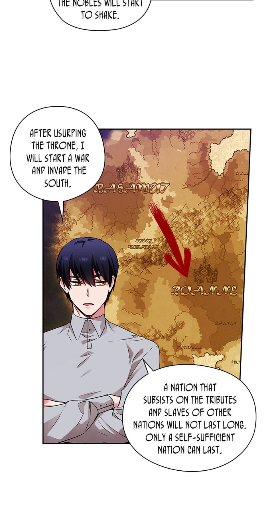 Adonis Chapter 169 page 45