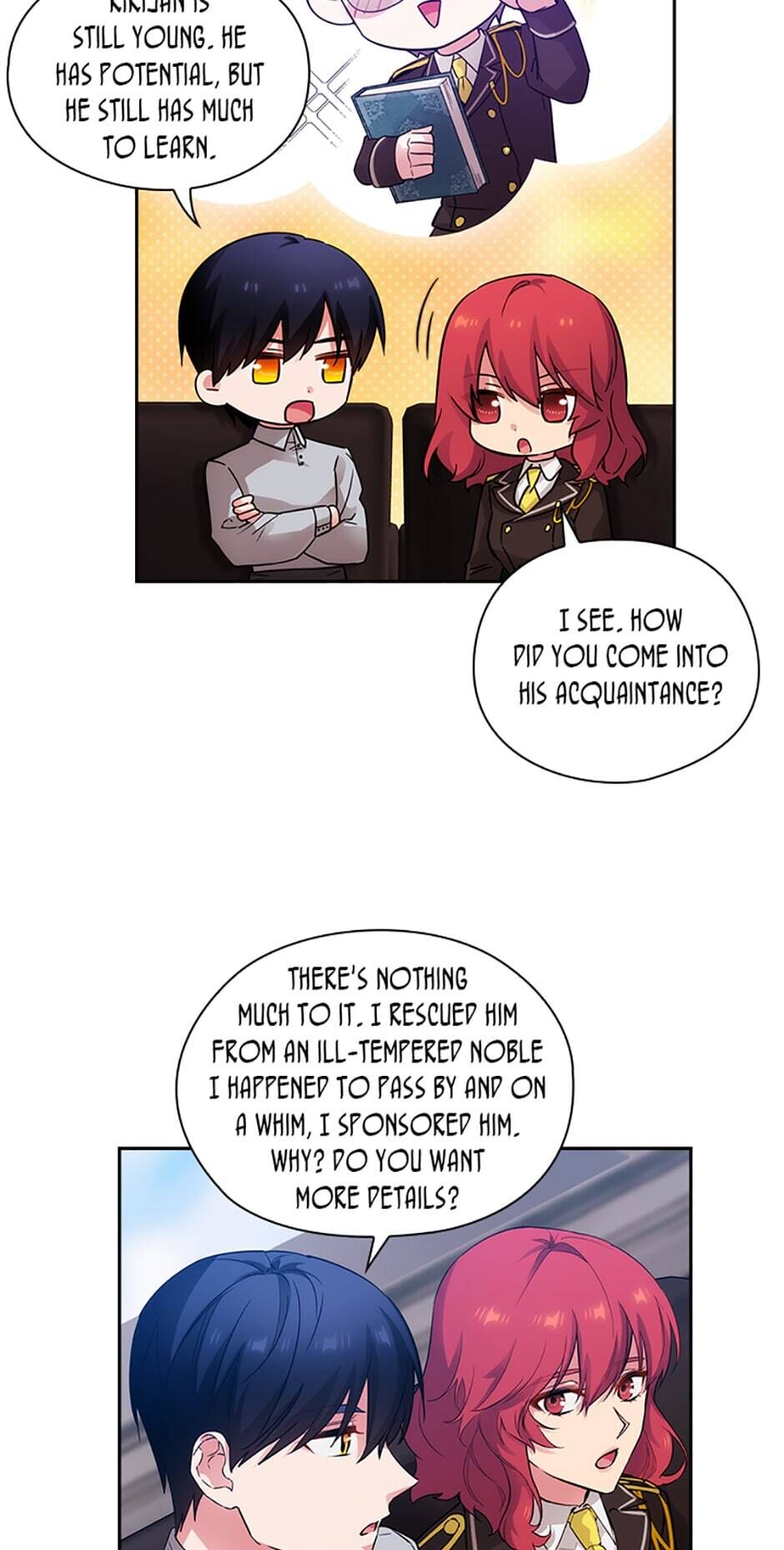 Adonis Chapter 169 page 47