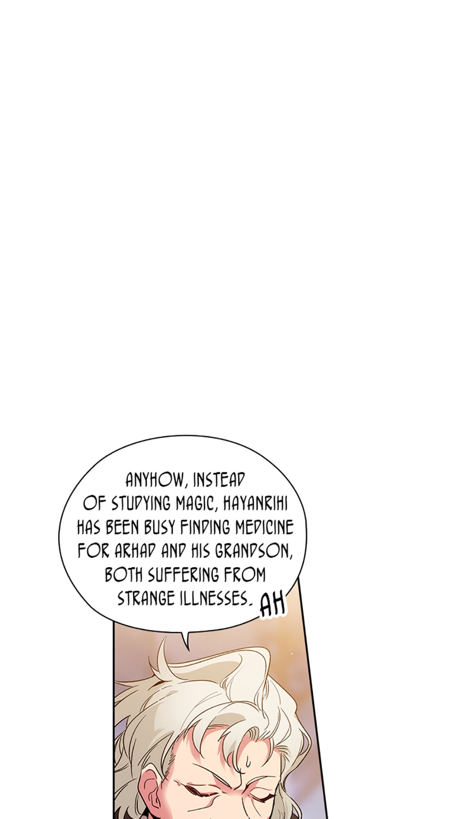 Adonis Chapter 102 page 1