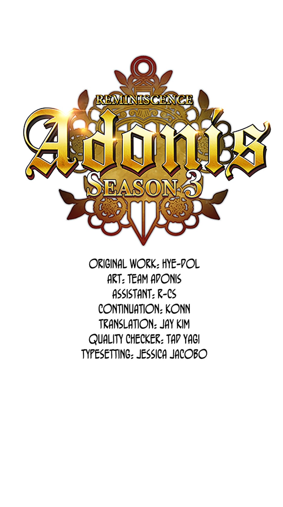 Adonis Chapter 102 page 4