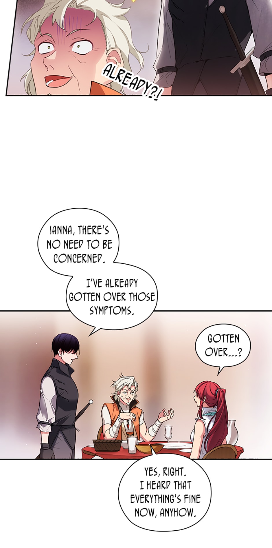 Adonis Chapter 102 page 14