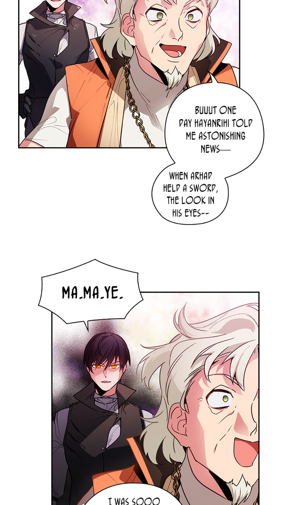 Adonis Chapter 102 page 18