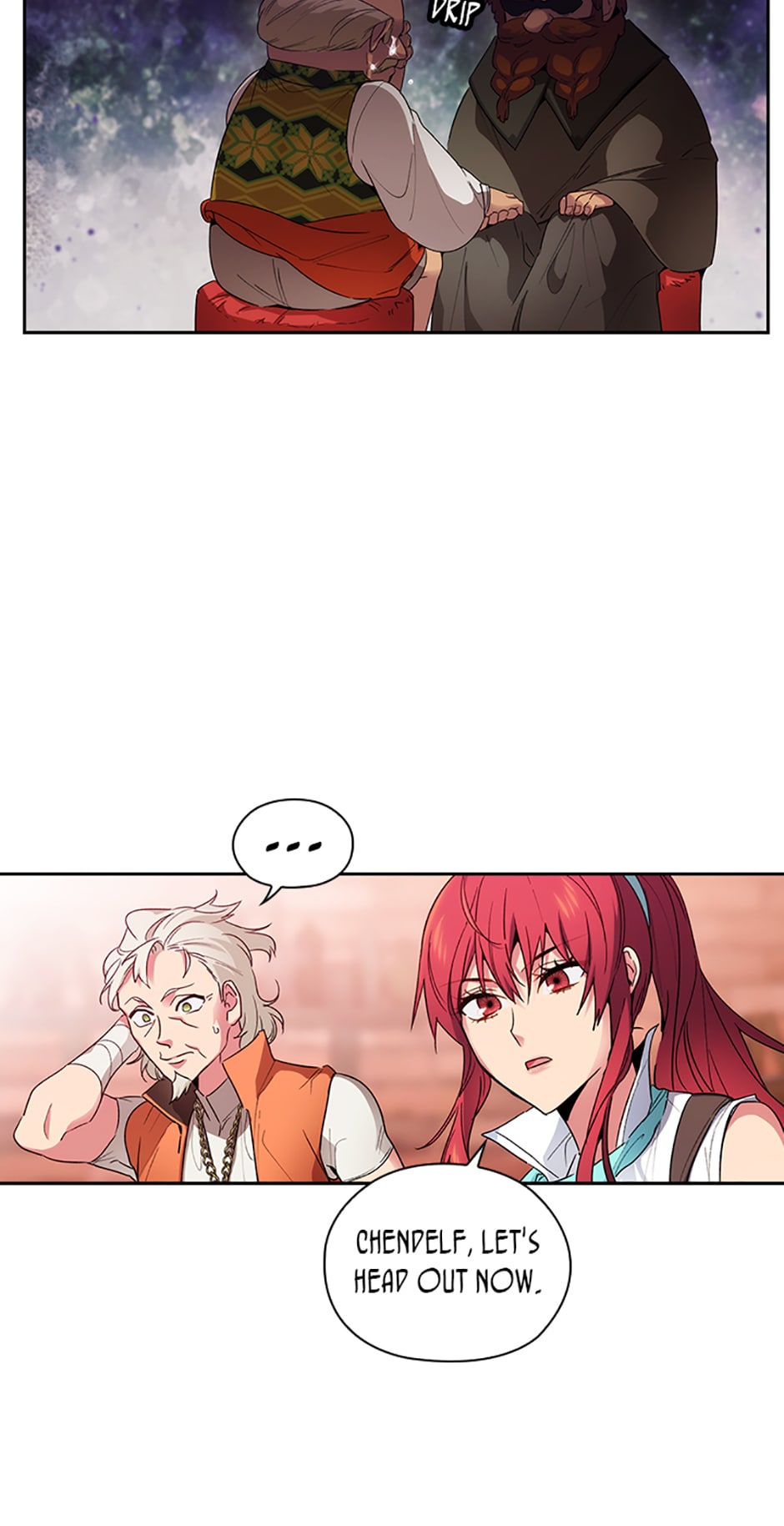 Adonis Chapter 102 page 27
