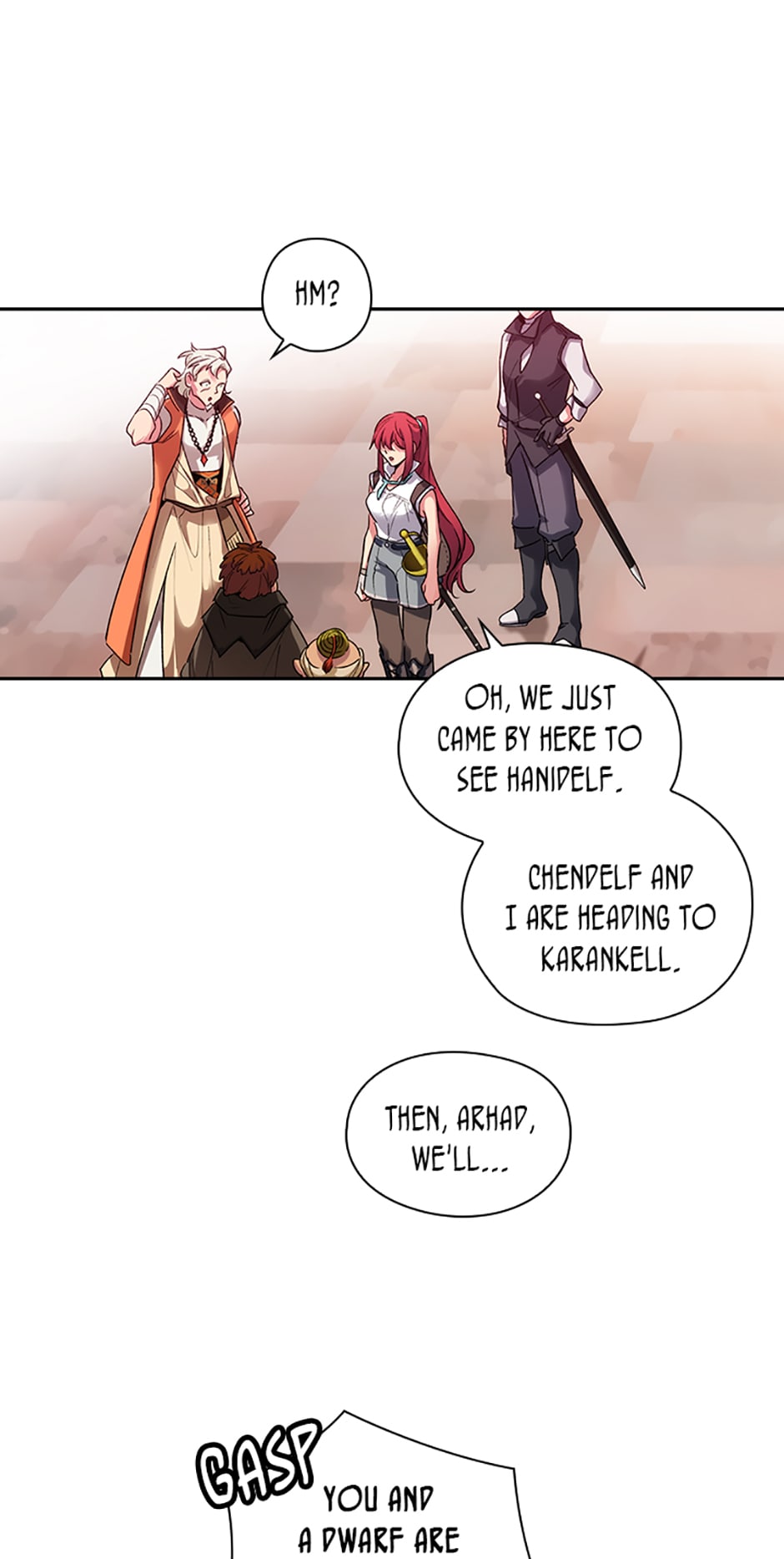 Adonis Chapter 102 page 28