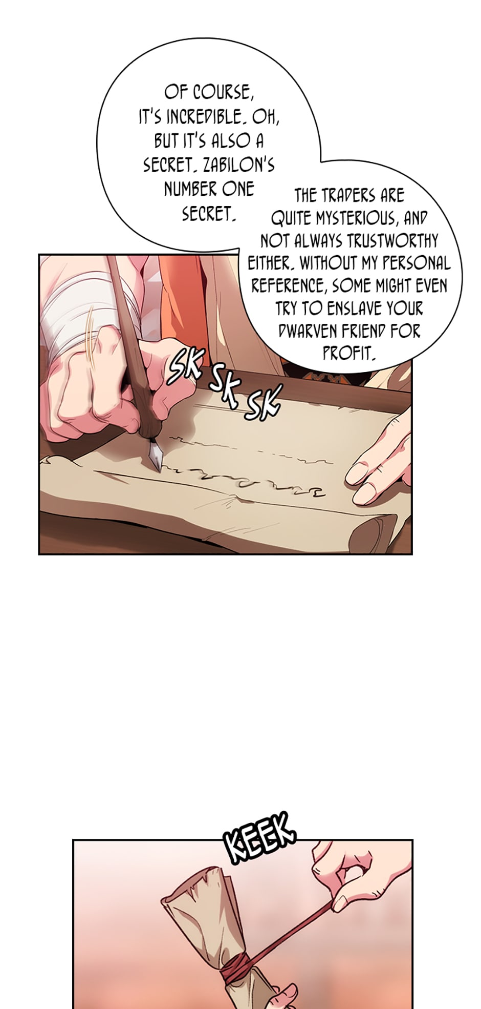 Adonis Chapter 102 page 37