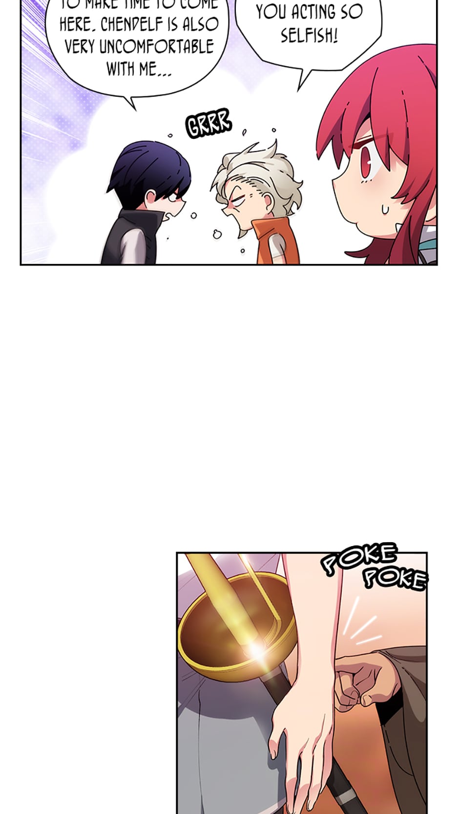 Adonis Chapter 102 page 43