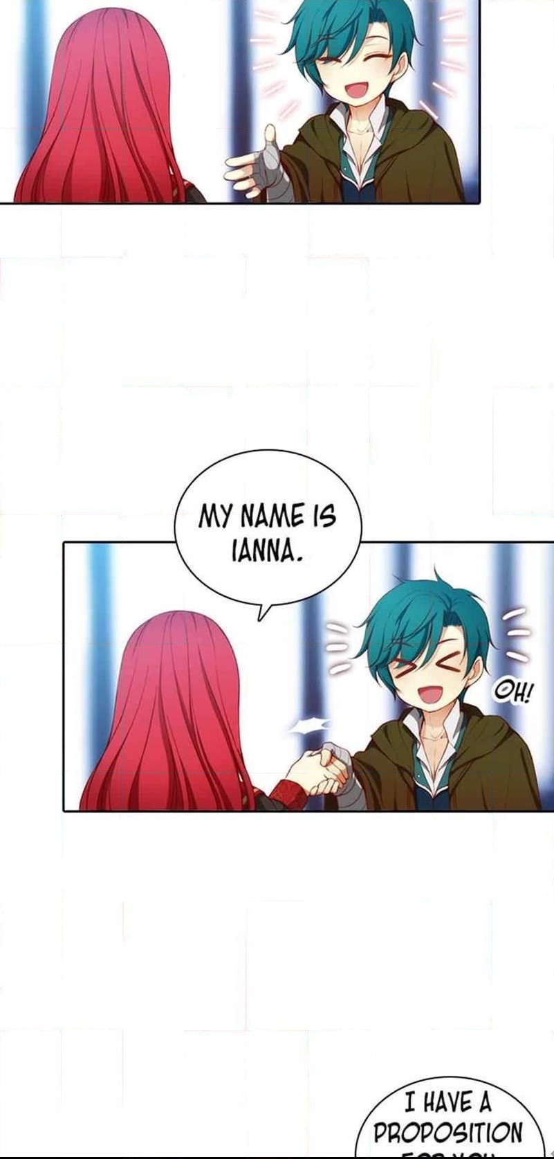 Adonis Chapter 17 page 31