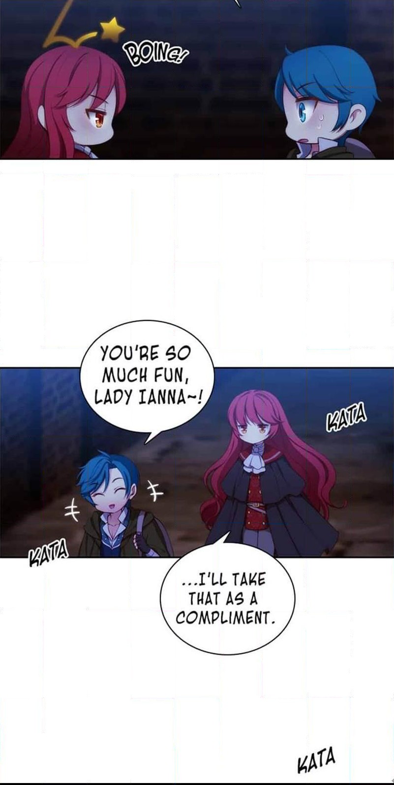 Adonis Chapter 17 page 42