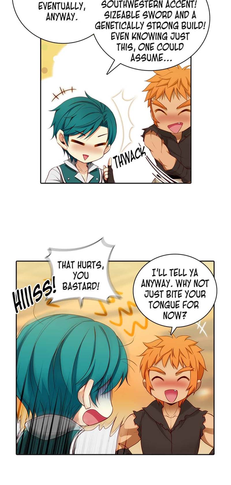 Adonis Chapter 27 page 6