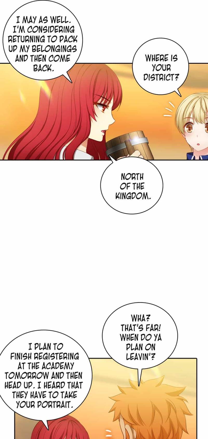 Adonis Chapter 27 page 8