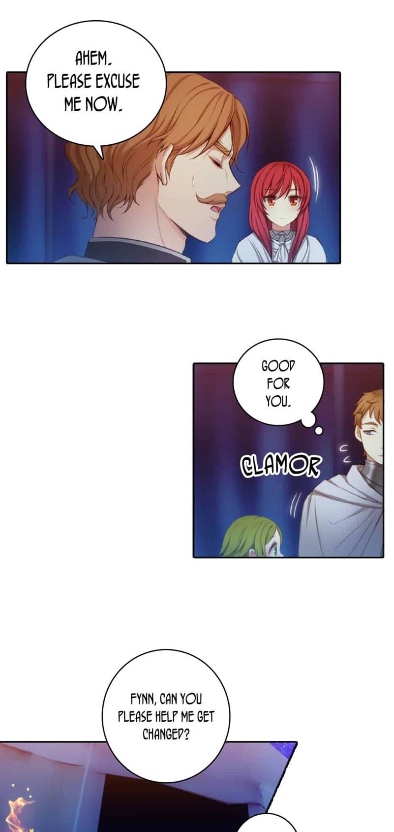 Adonis Chapter 38 page 14