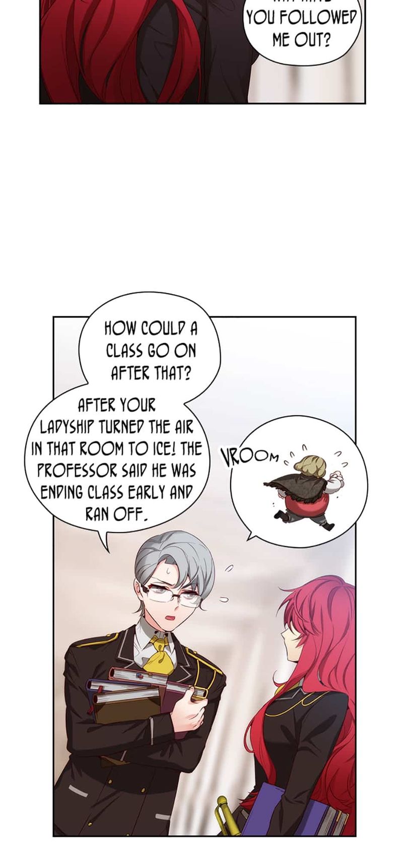 Adonis Chapter 58 page 21