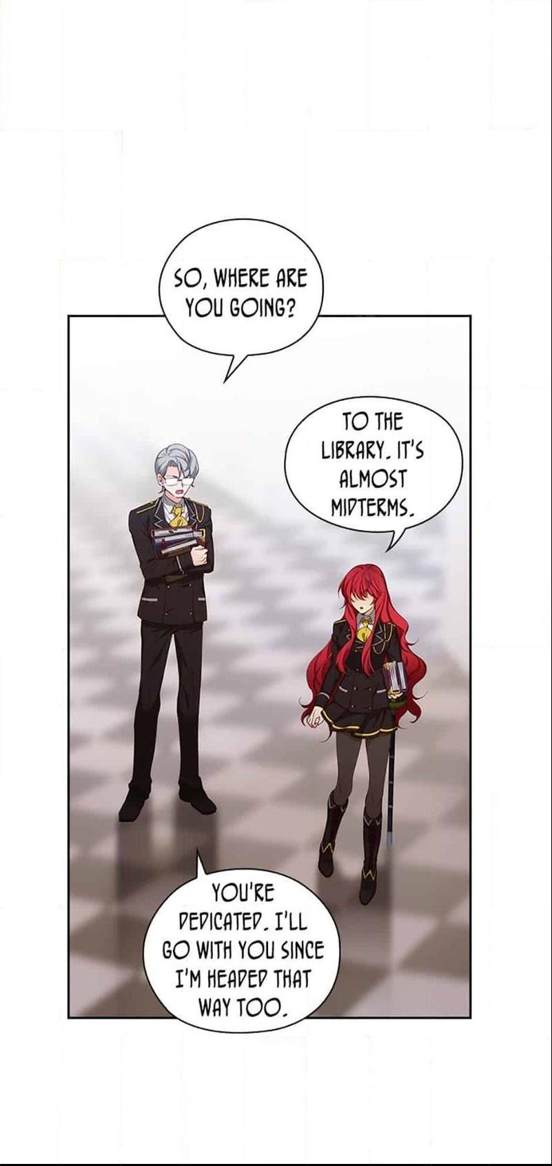 Adonis Chapter 58 page 22