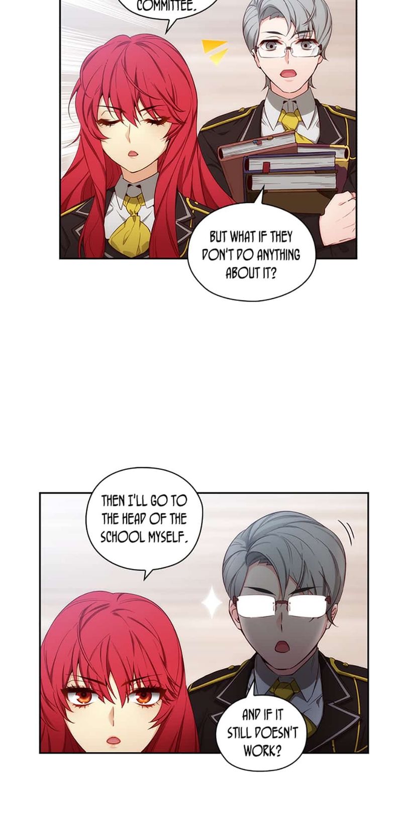 Adonis Chapter 58 page 31