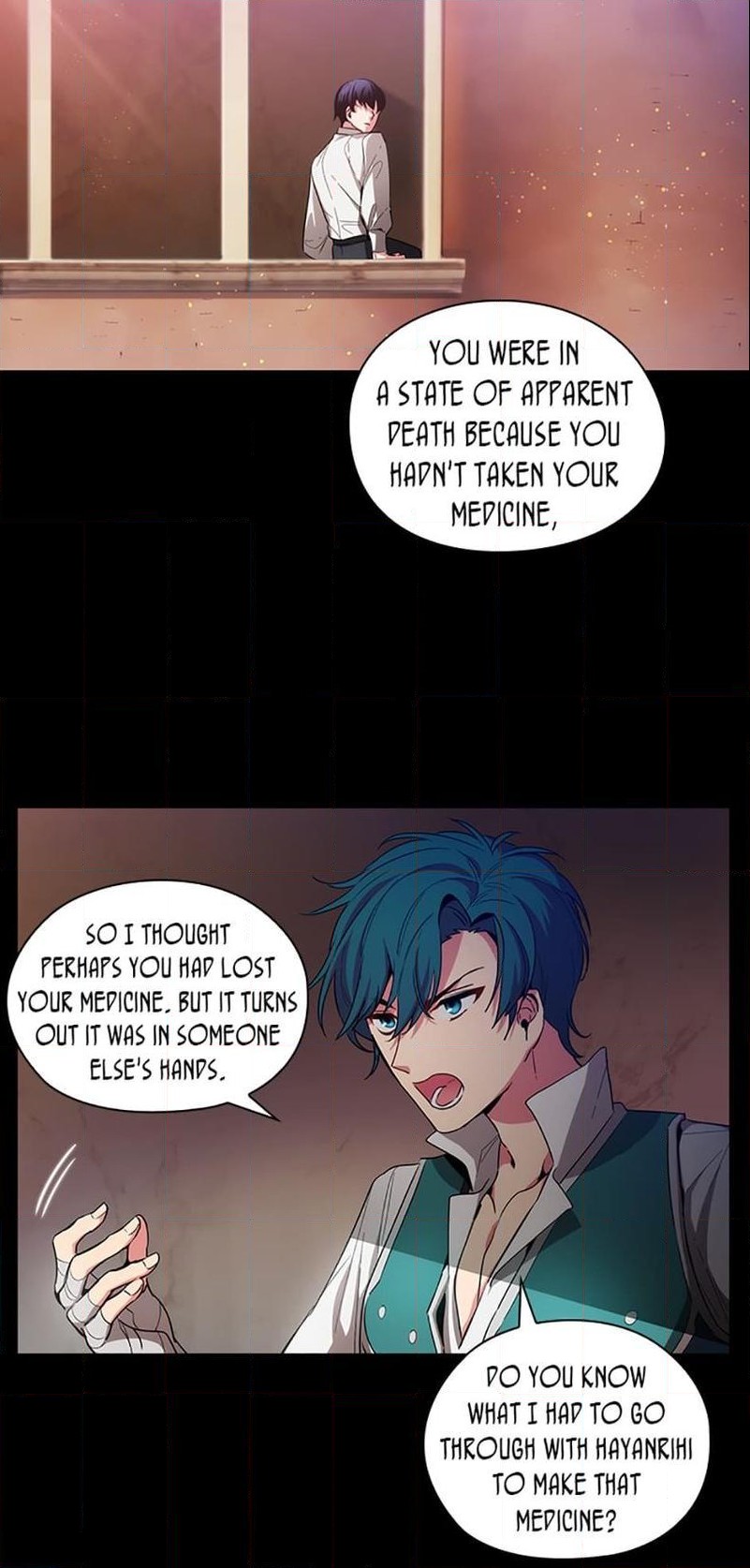 Adonis Chapter 71 page 42