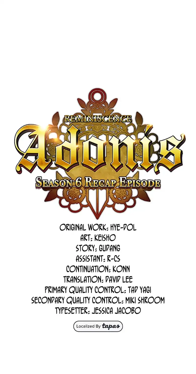 Adonis Chapter 243 page 27