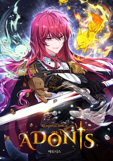 Adonis cover