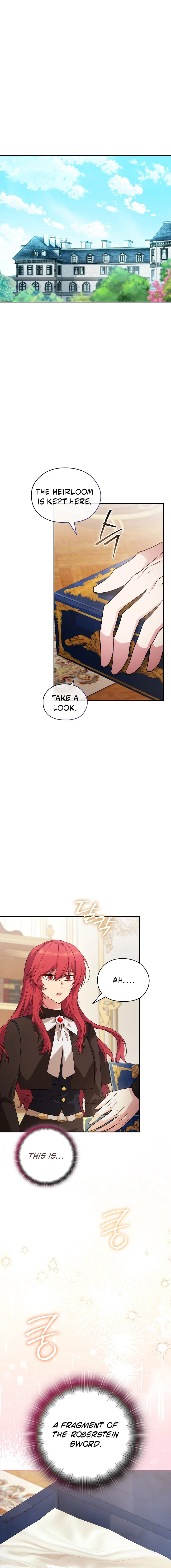 Adonis Chapter 292 page 1