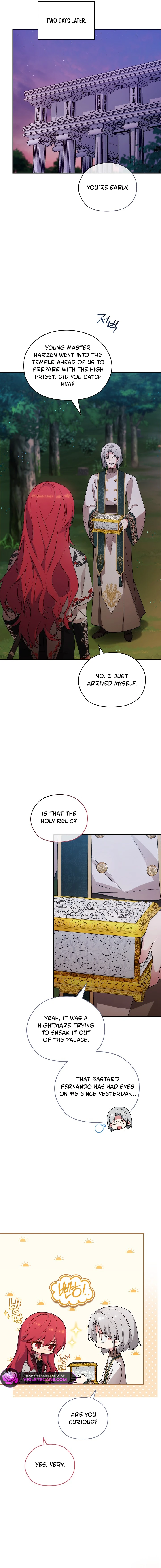 Adonis Chapter 292 page 5