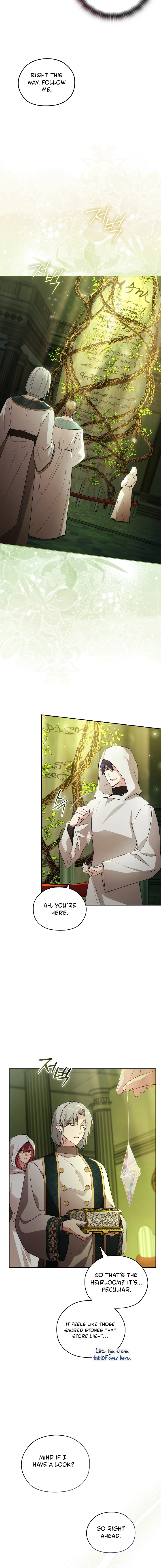 Adonis Chapter 292 page 9