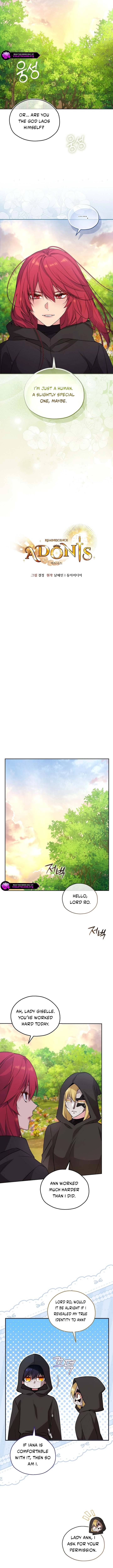 Adonis Chapter 303 page 7