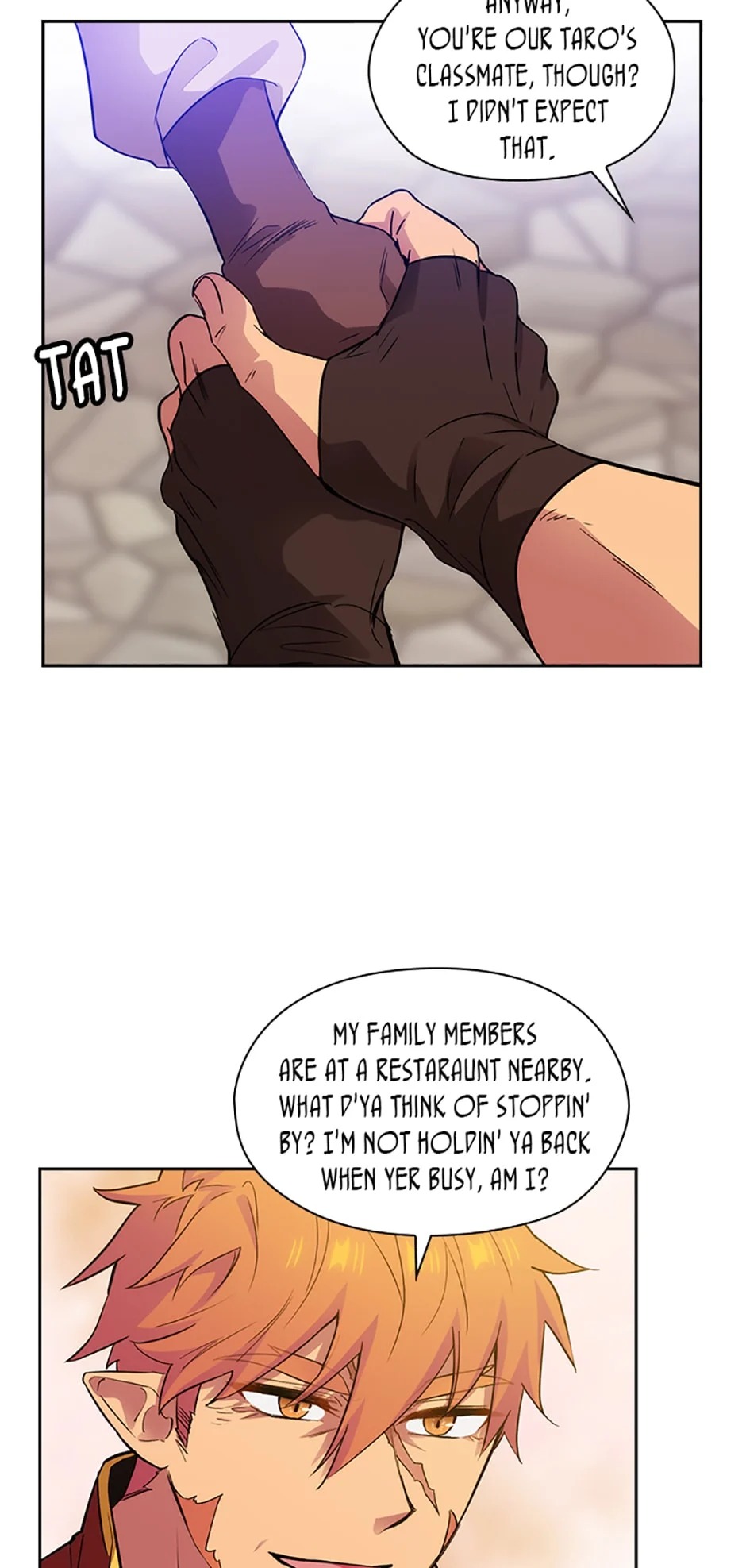 Adonis Chapter 150 page 29