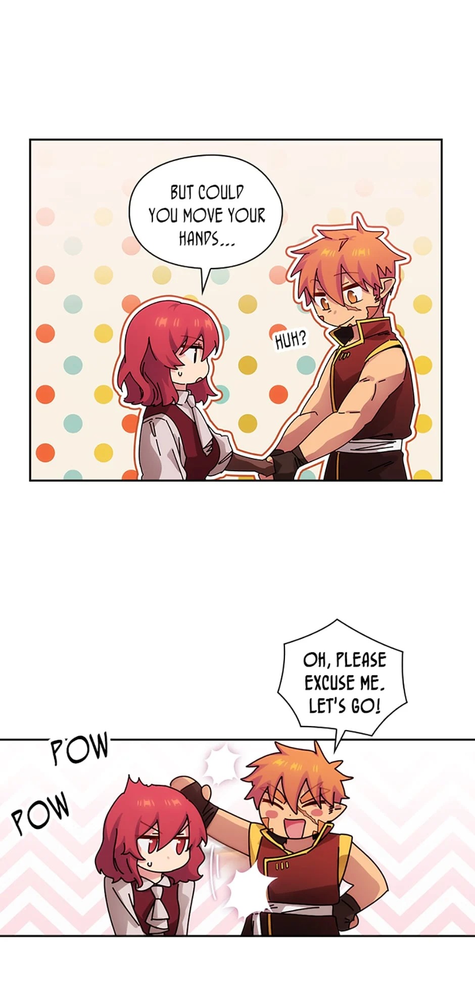 Adonis Chapter 150 page 32