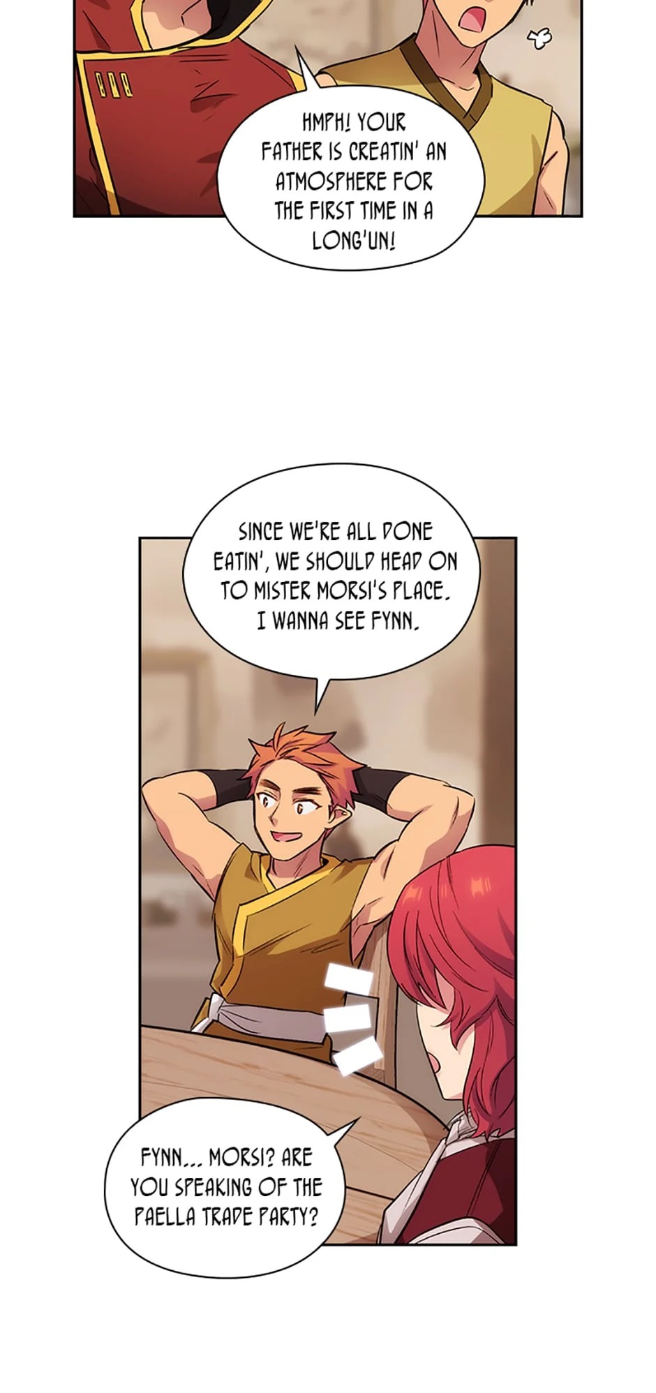 Adonis Chapter 150 page 49