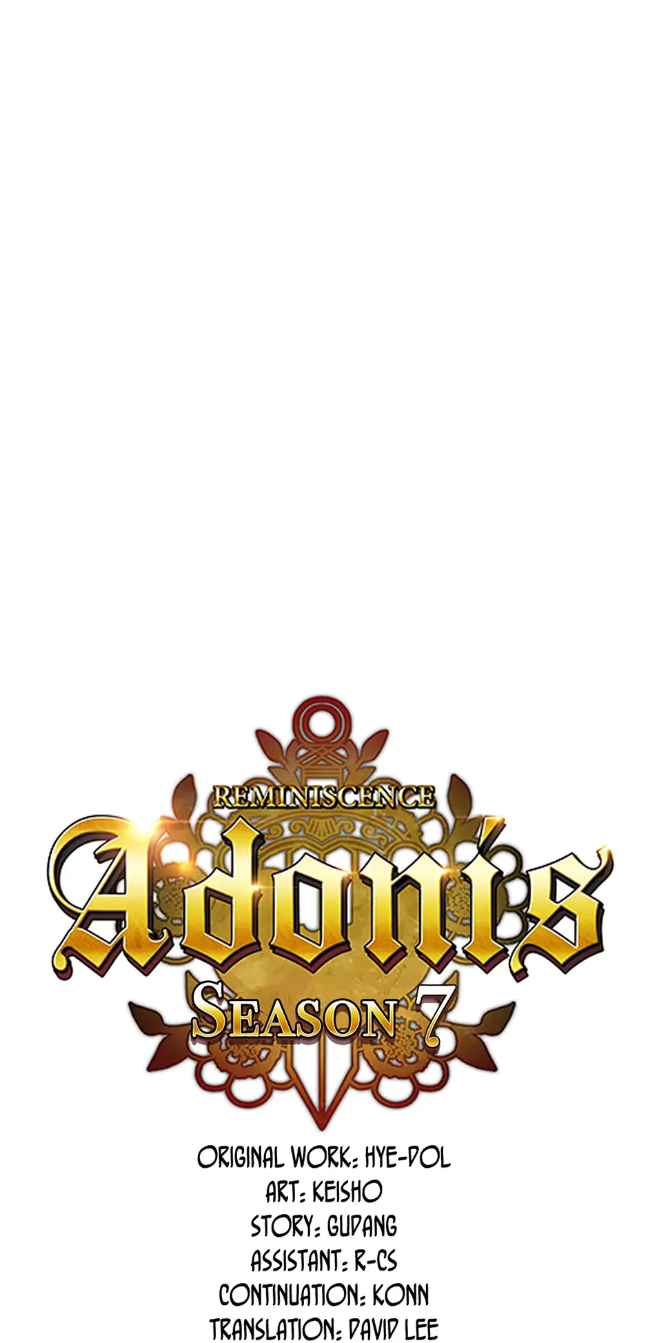 Adonis Chapter 282 page 4