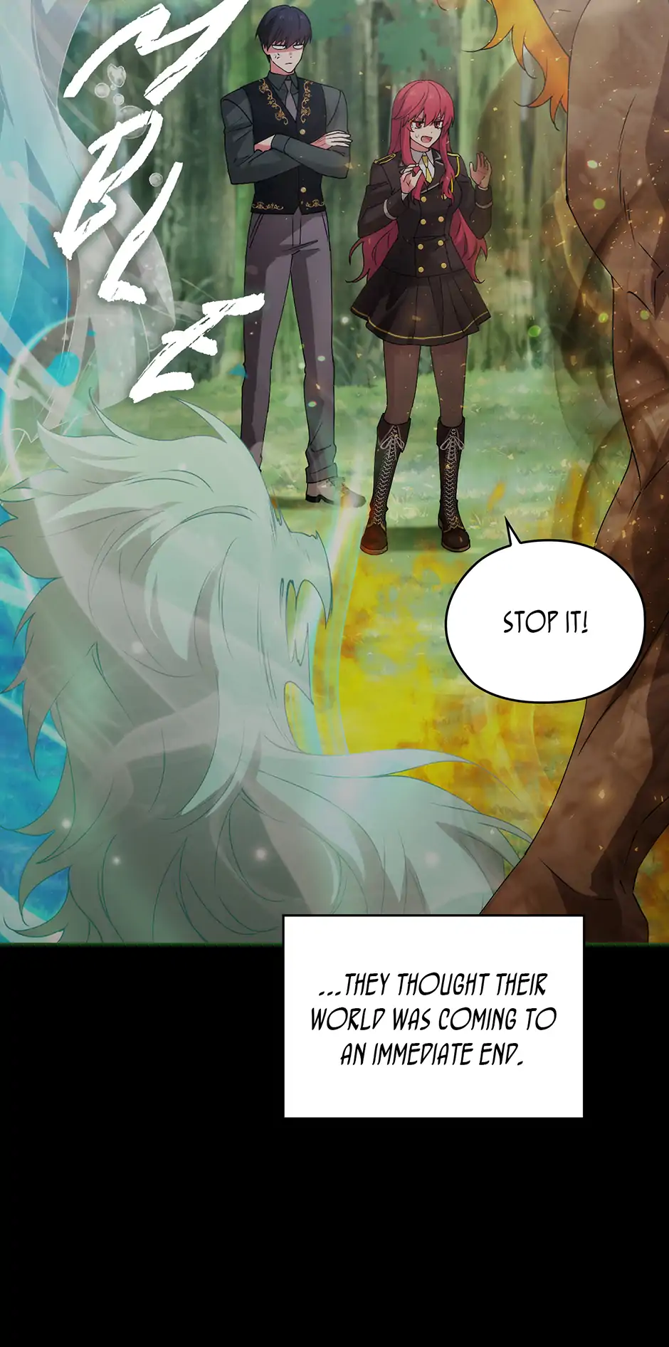 Adonis Chapter 282 page 67