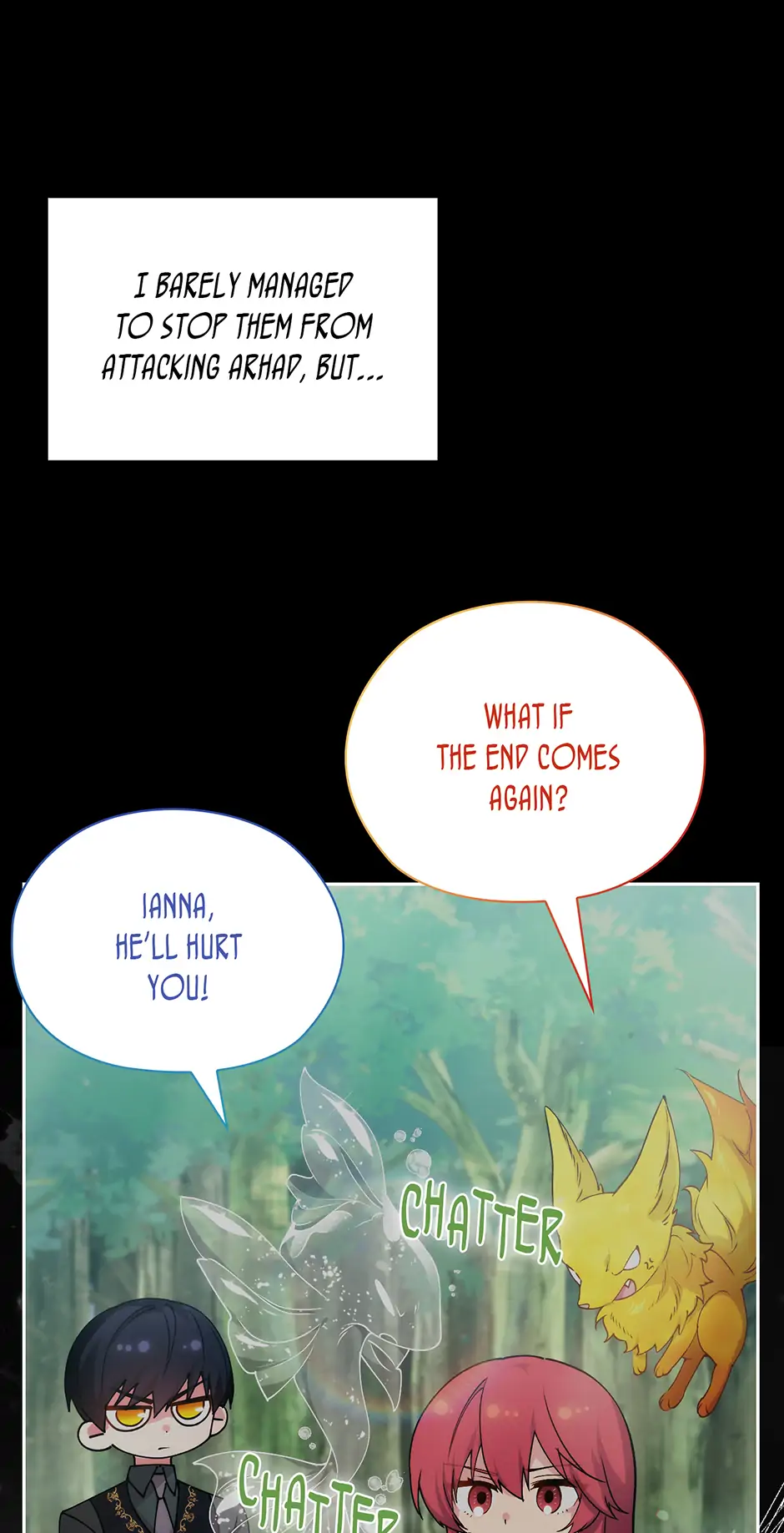 Adonis Chapter 282 page 68