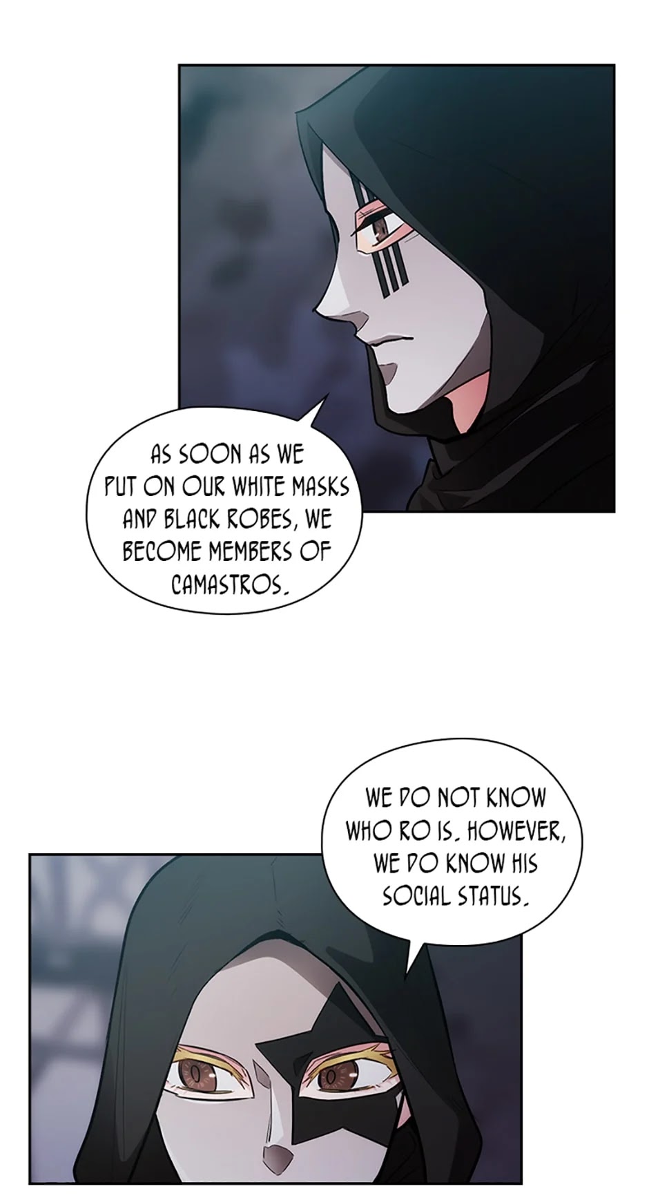 Adonis Chapter 135 page 21