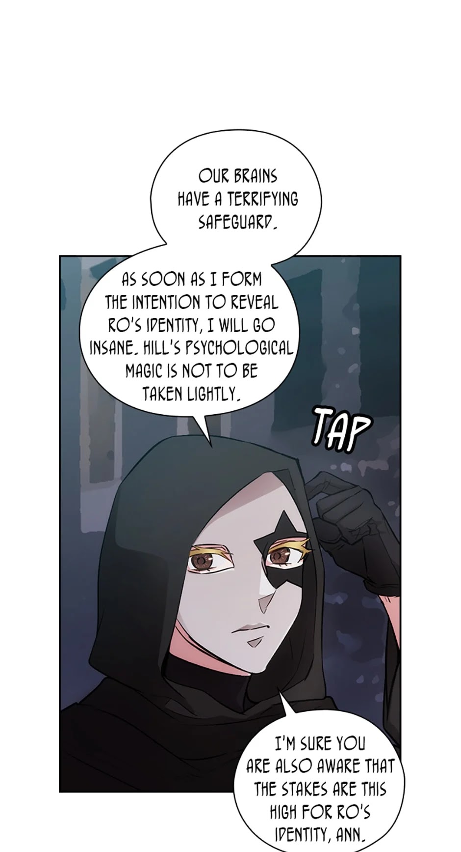 Adonis Chapter 135 page 22