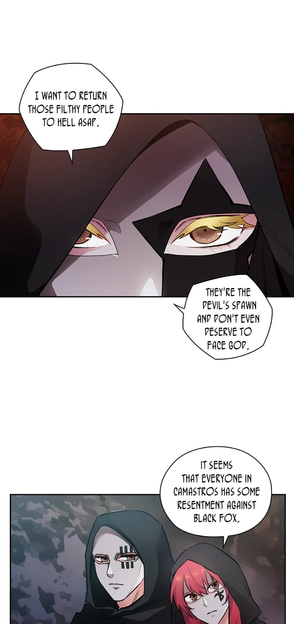 Adonis Chapter 135 page 25