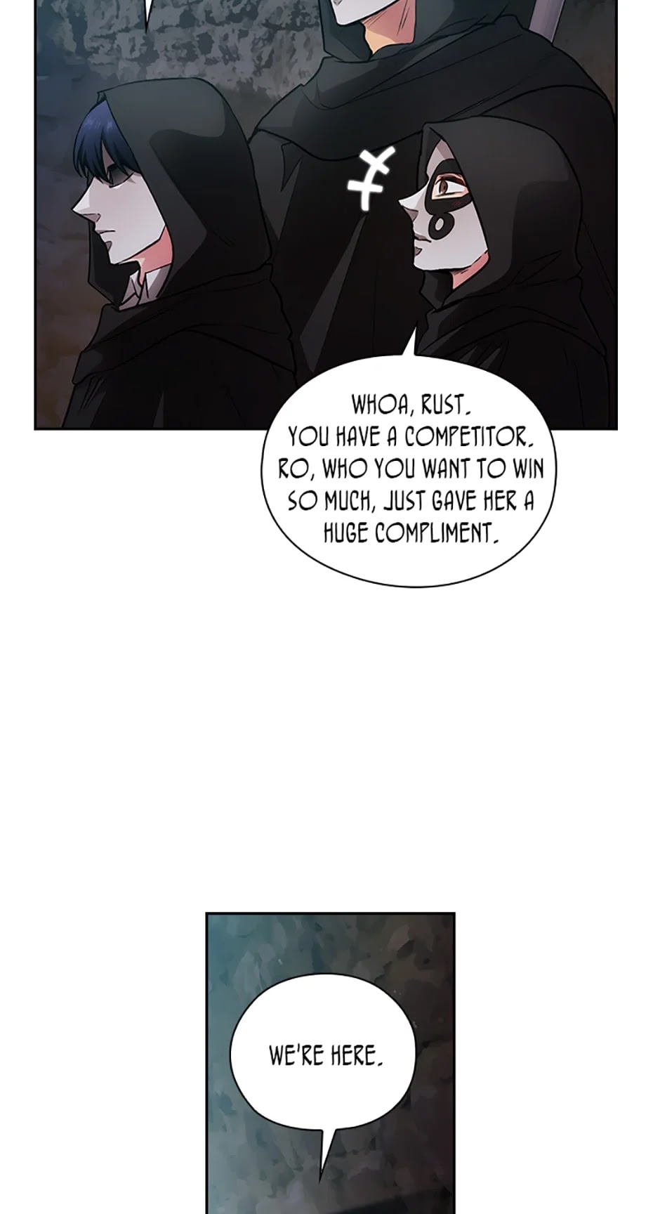 Adonis Chapter 135 page 31