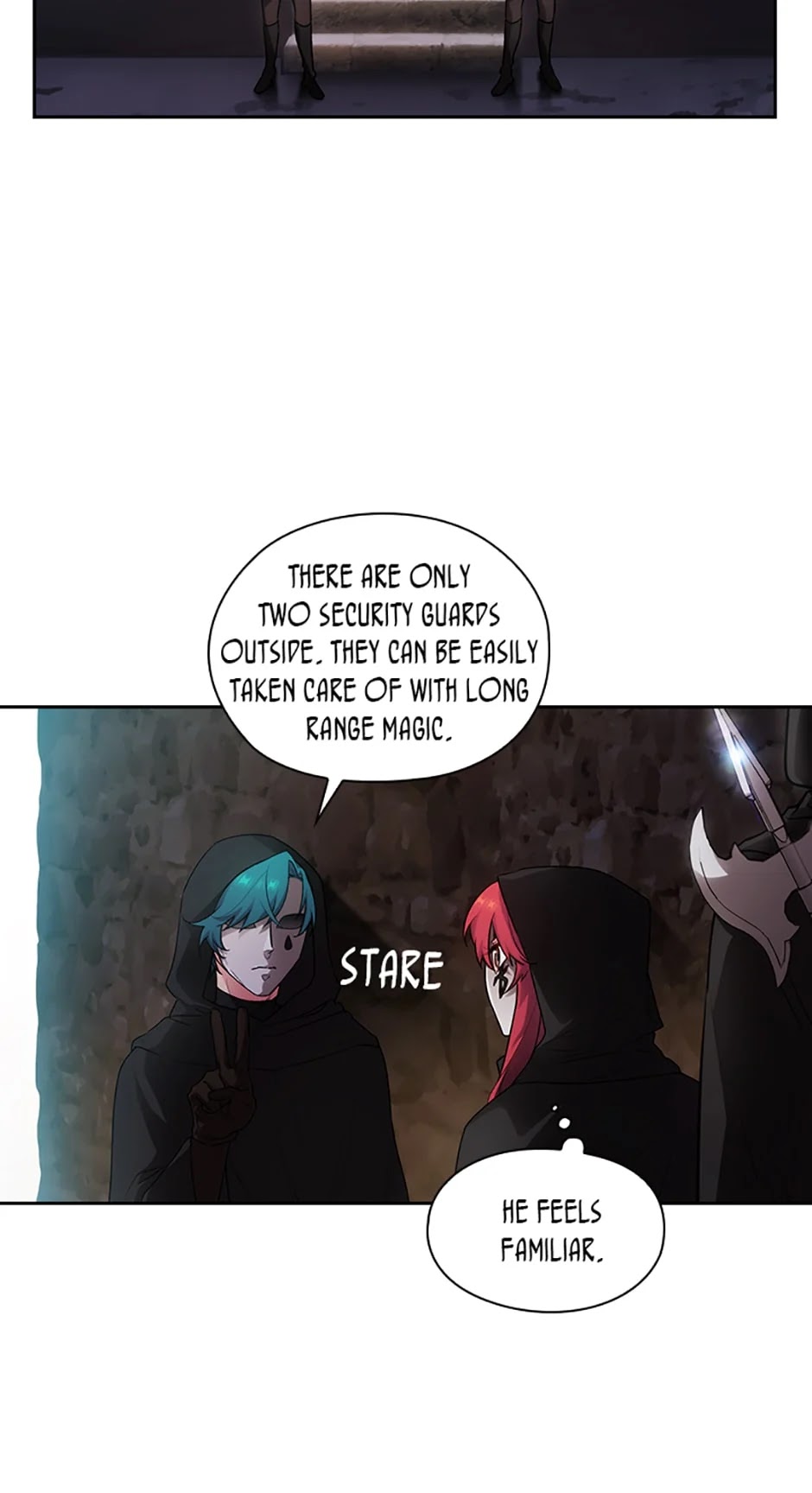 Adonis Chapter 135 page 33