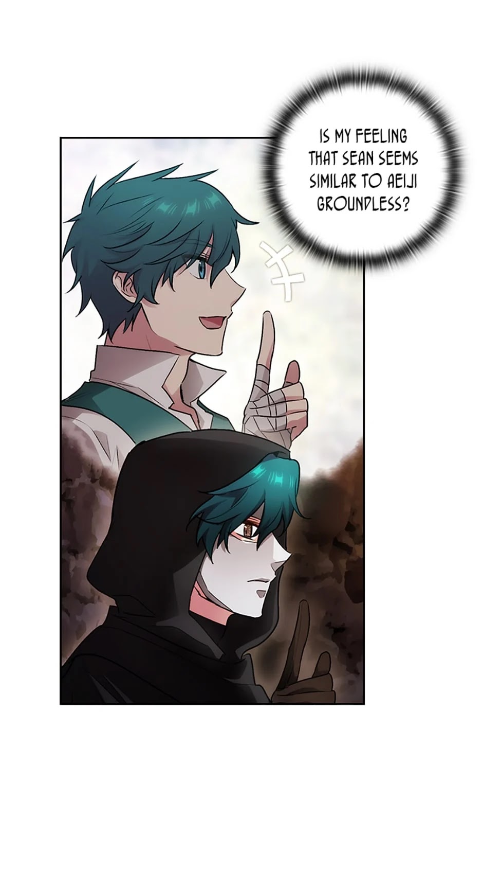 Adonis Chapter 135 page 34
