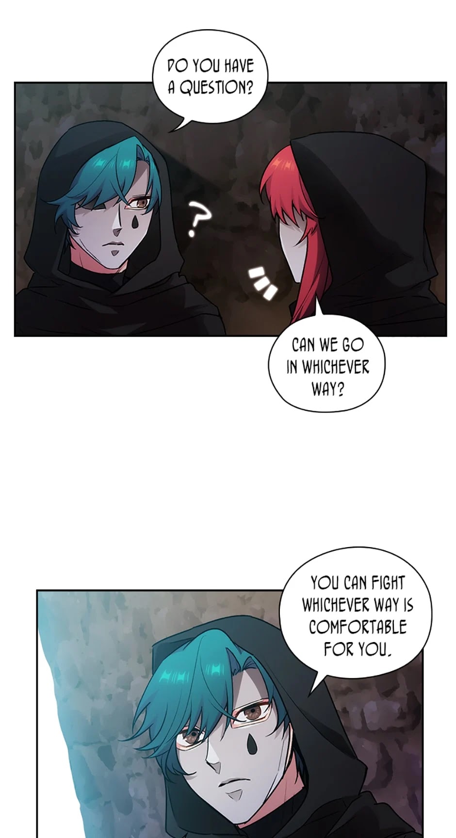 Adonis Chapter 135 page 35