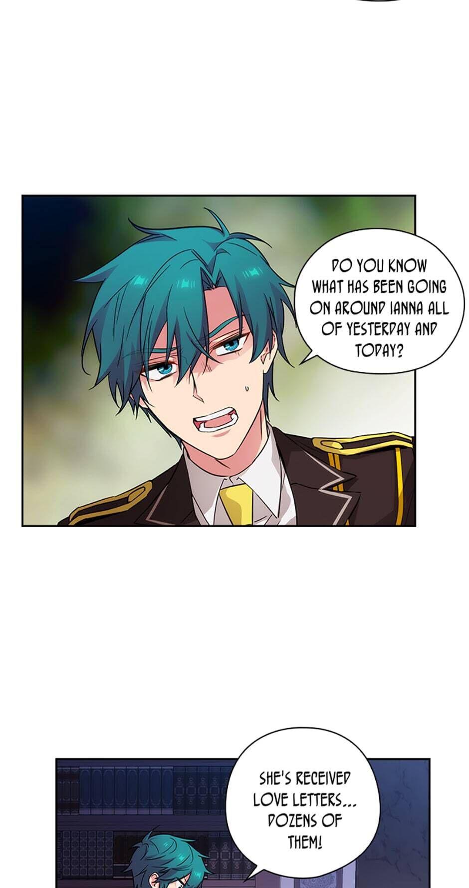 Adonis Chapter 170 page 1