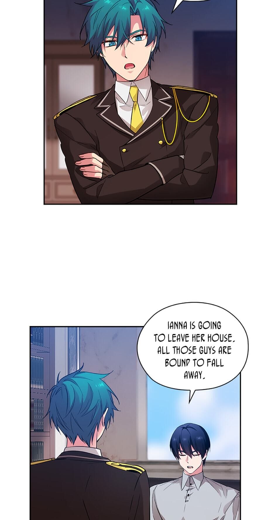 Adonis Chapter 170 page 5