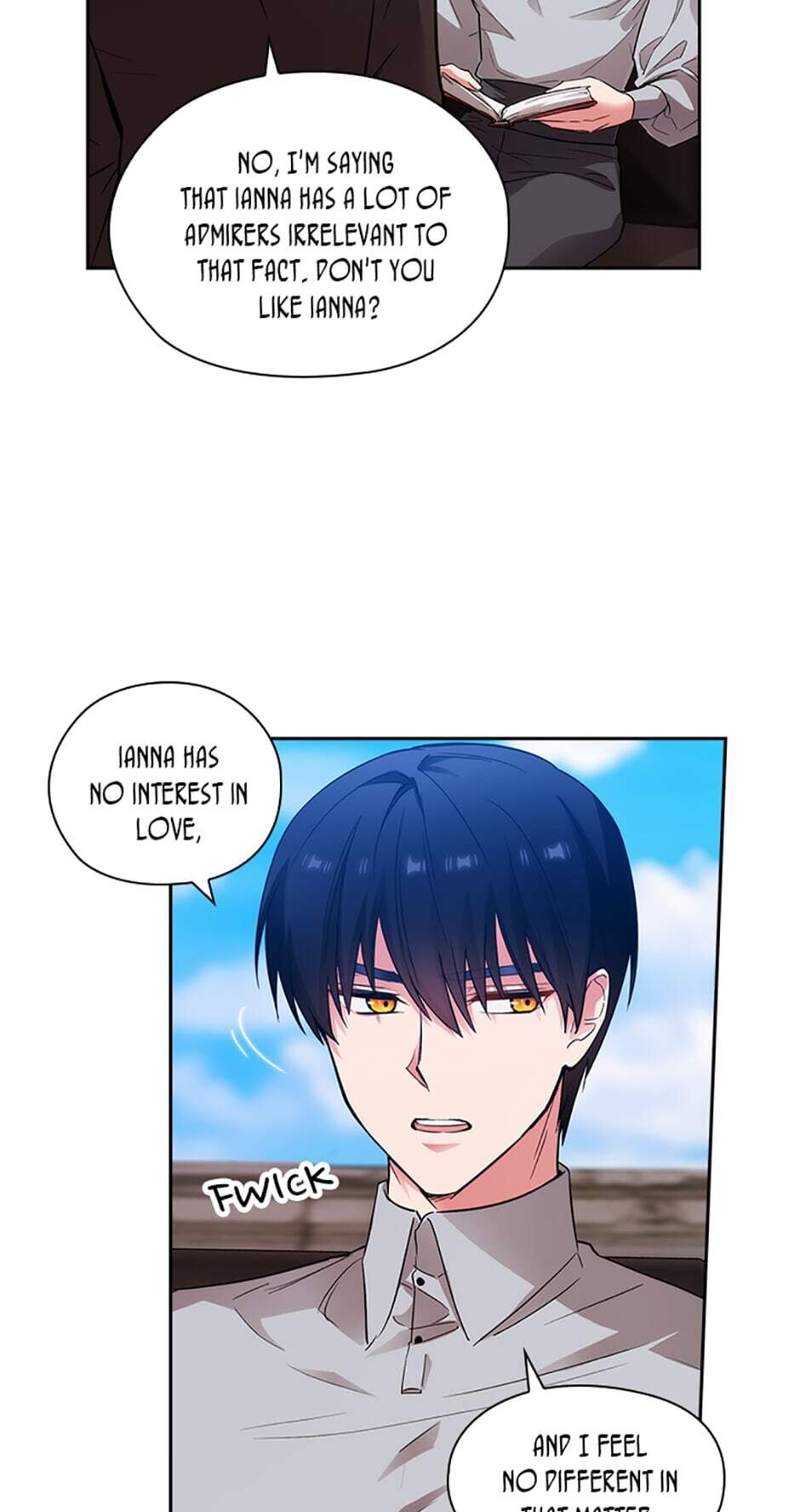 Adonis Chapter 170 page 6