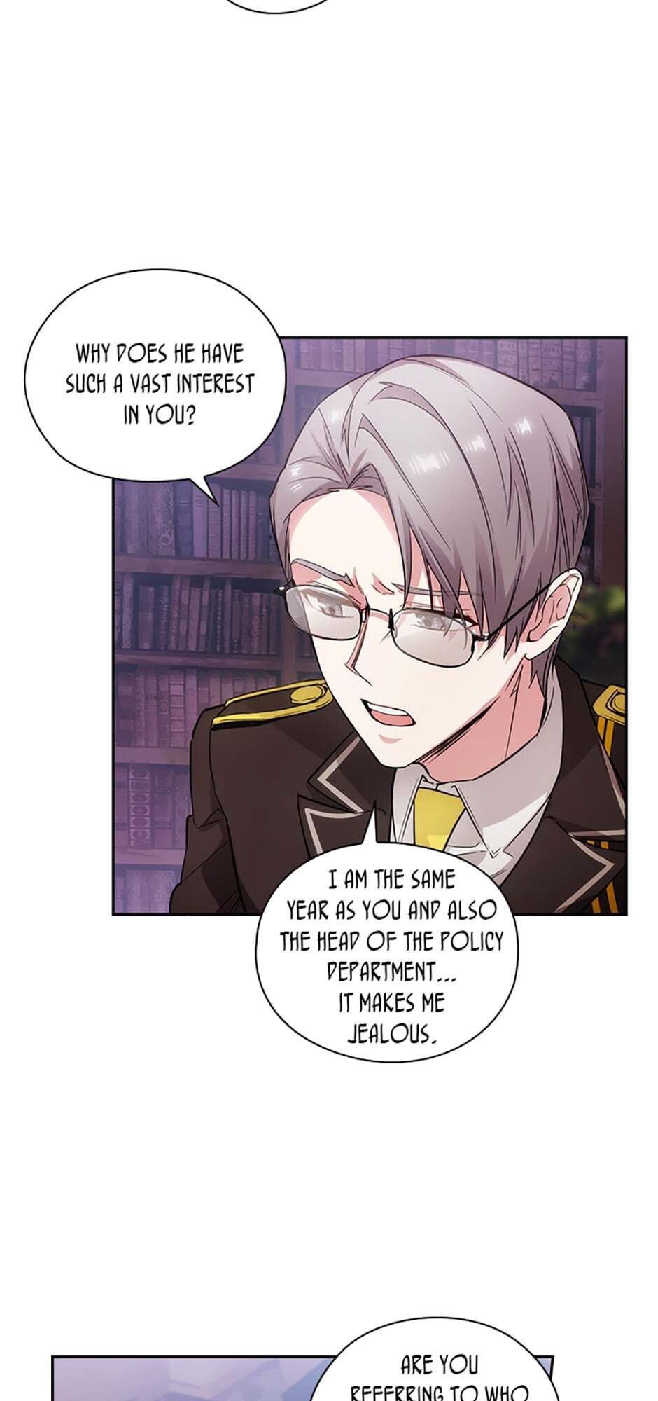 Adonis Chapter 170 page 28