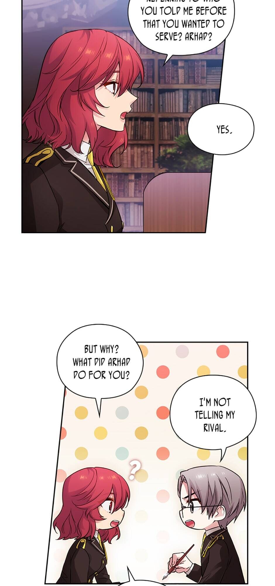Adonis Chapter 170 page 29
