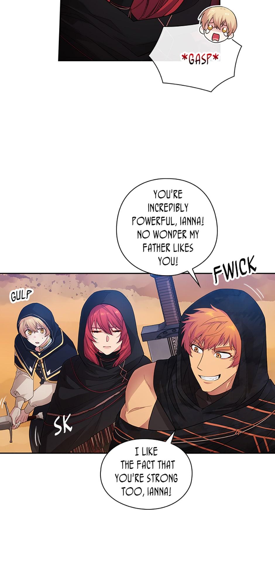 Adonis Chapter 201 page 15
