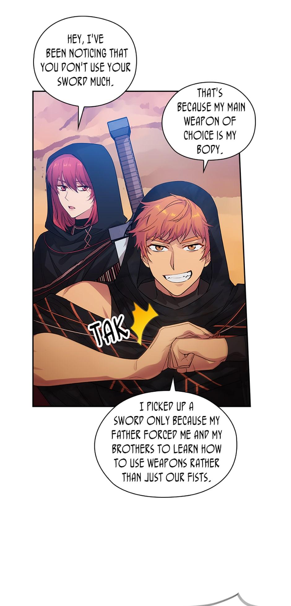 Adonis Chapter 201 page 16
