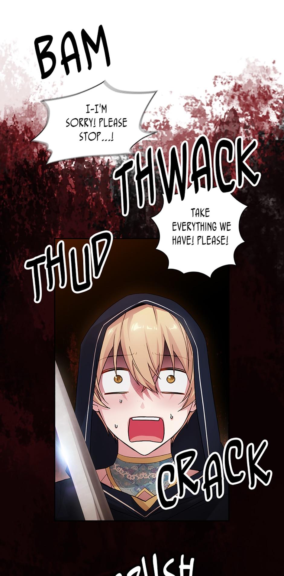 Adonis Chapter 201 page 19
